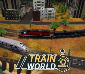 Train World Steam Ключ