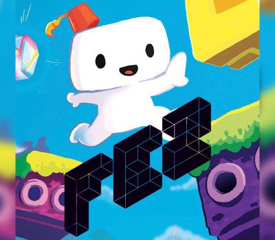 FEZ Steam Подарок
