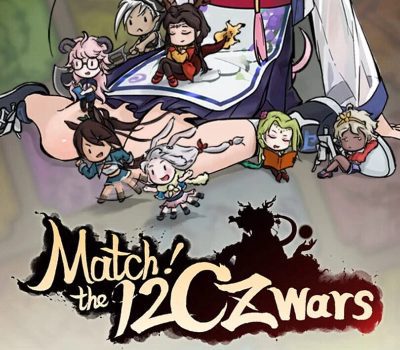 Match! The 12 CZ Wars PC Steam Ключ