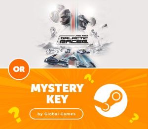 STAR WARS: Galactic Racer or or Mystery CD Key by Global Games