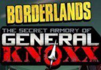 Borderlands - ClapTrap's Robot Revolution DLC Steam CD Key