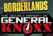 Borderlands - ClapTrap's Robot Revolution DLC Steam Ключ