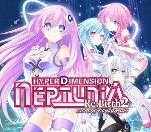 Hyperdimension Neptunia Re;Birth2 Deluxe-издание Набор PC Steam Ключ