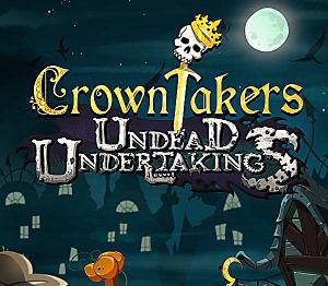 Crowntakers - Undead Undertakings DLC Steam Ключ