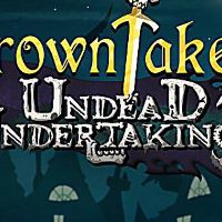 Crowntakers - Undead Undertakings DLC Steam Ключ