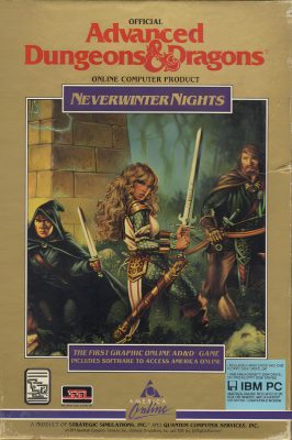 Dungeons & Dragons Neverwinter Nights 2: Улучшенное издание PC Steam Ключ