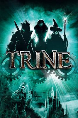 Trine Steam Ключ