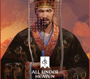 Crusader Kings III - All Under Heaven DLC PC Steam Ключ