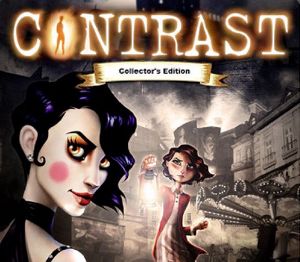 Contrast: Коллекционное издание Steam Ключ