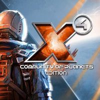 X4: Community of Planets издание Steam Ключ