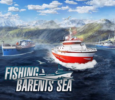 Fishing: Barents Sea PC Steam Ключ