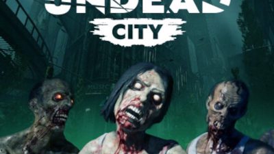 Undead City PC Steam Ключ
