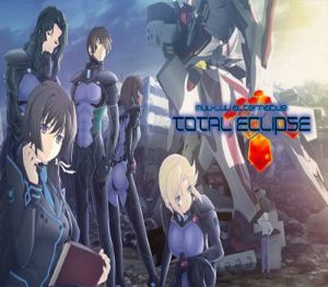 Muv-Luv Alternative Total Eclipse Ремастер Steam Ключ