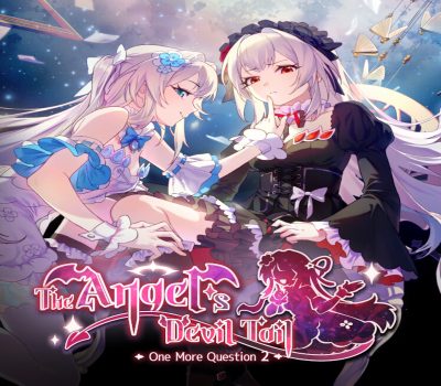 The Angel's Devil Tail - One More Question 2 PC Steam Ключ