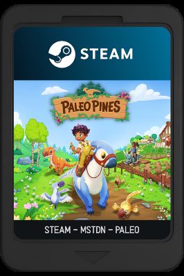 Paleo Pines EU PC Steam Ключ