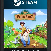Paleo Pines EU PC Steam Ключ