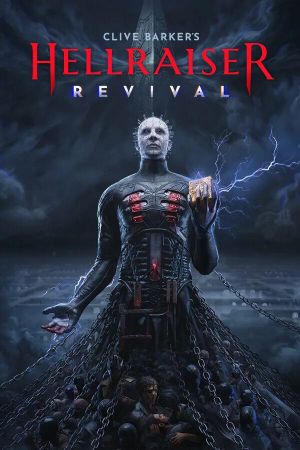 Clive Barker's Hellraiser: Revival Deluxe-издание PC Steam Аккаунт