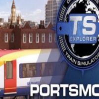 Train Simulator: Portsmouth Direct Line: London Waterloo - Portsmouth Route Add-On DLC Steam Ключ