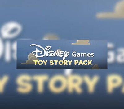 Disney Toy Story Pack EU Steam Ключ