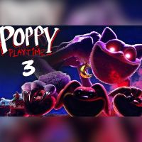 Poppy Playtime: Chapter 3 PS4 Аккаунт