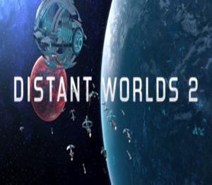 Distant Worlds 2 PC Steam Ключ