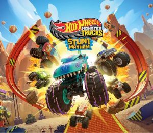 Hot Wheels Monster Trucks: Stunt Mayhem XBOX One / Xbox Series X|S / PC Аккаунт