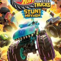 Hot Wheels Monster Trucks: Stunt Mayhem XBOX One / Xbox Series X|S / PC Аккаунт