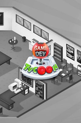 Game Dev Tycoon EU PC Steam Ключ