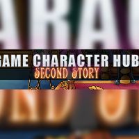 Game Character Hub - PE: Second Story DLC EU Steam Ключ