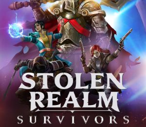 Stolen Realm Survivors PC Steam Ключ