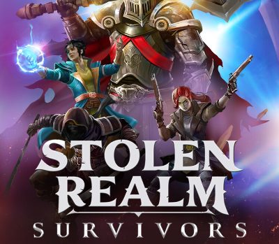 Stolen Realm Survivors PC Steam Ключ