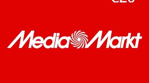 Media Markt EUR 20 Подарочная карта NL