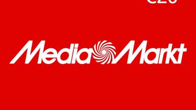 Media Markt EUR 20 Подарочная карта NL