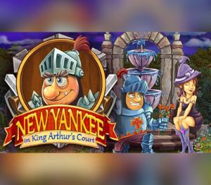 New Yankee in King Arthur's Court PC Steam Ключ