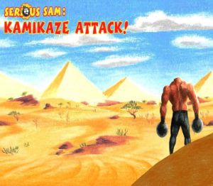 Serious Sam: Kamikaze Attack! EU PC Steam Ключ