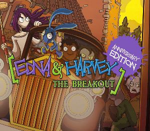 Edna & Harvey: The Breakout Юбилейное издание RU Steam Ключ