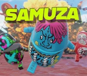 SAMUZA Steam Ключ