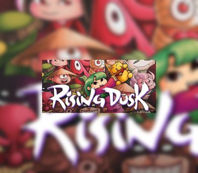Rising Dusk Steam Ключ