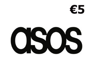 ASOS €5 Подарочная карта IT