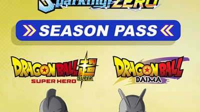 DRAGON BALL: Sparking! ZERO - Сезонный пропуск DLC RoW PC Steam Ключ