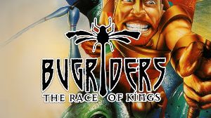 Bugriders - The Race of Kings PC GOG Ключ