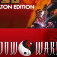 Duke Nukem 3D: Megaton издание + Shadow Warrior Classic Redux PC Steam Подарок