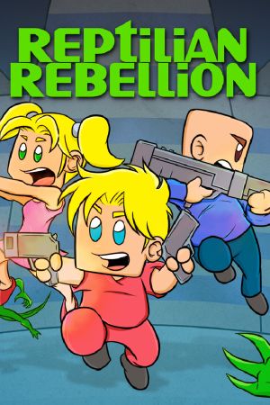 Reptilian Rebellion Steam Ключ