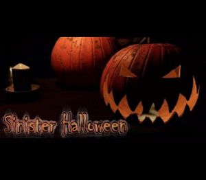 Sinister Halloween Steam Ключ