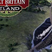Railway Empire - Great Britain & Ireland DLC Steam Ключ