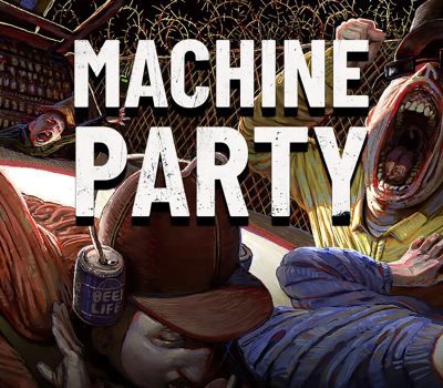 Machine Party PC Steam Ключ