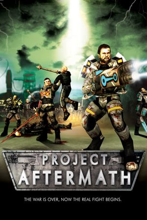 Project Aftermath Steam Ключ