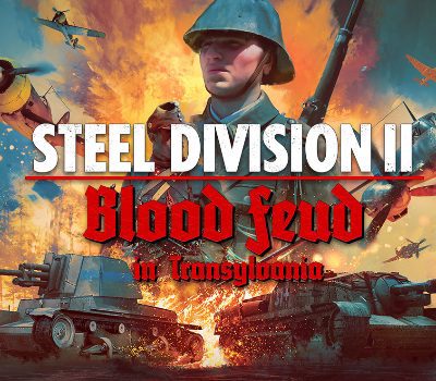 Steel Division 2 - Blood Feud in Transylvania DLC Steam Ключ