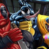 Pinball FX3 - Marvel Pinball Season 2 Набор Steam Ключ