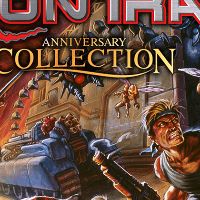Contra Anniversary Коллекция Steam Ключ